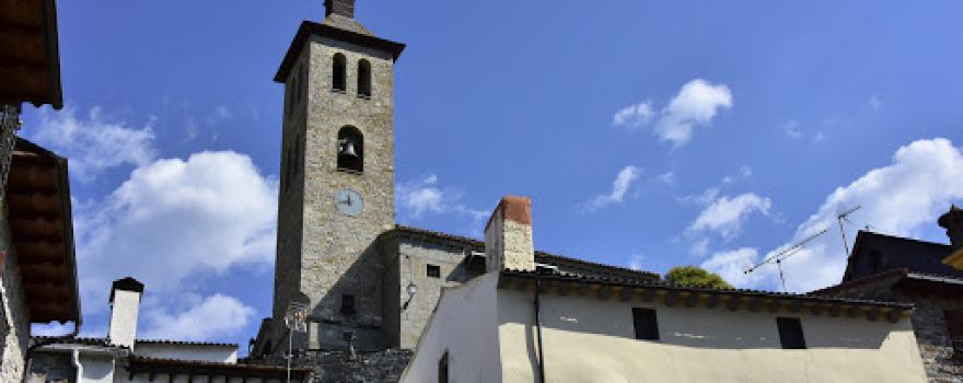 Iglesia De San Pedro Apostol