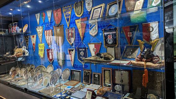 Memorial das Conquistas - Santos Futebol Clube