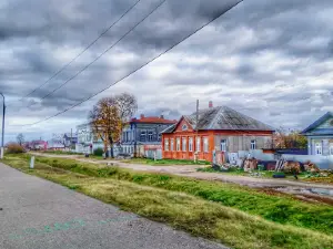 Пляж Городской Козьмодемьянск