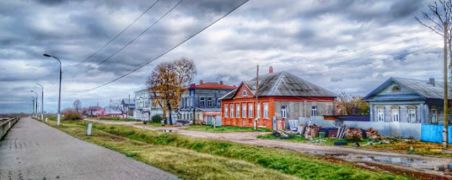 Пляж Городской Козьмодемьянск