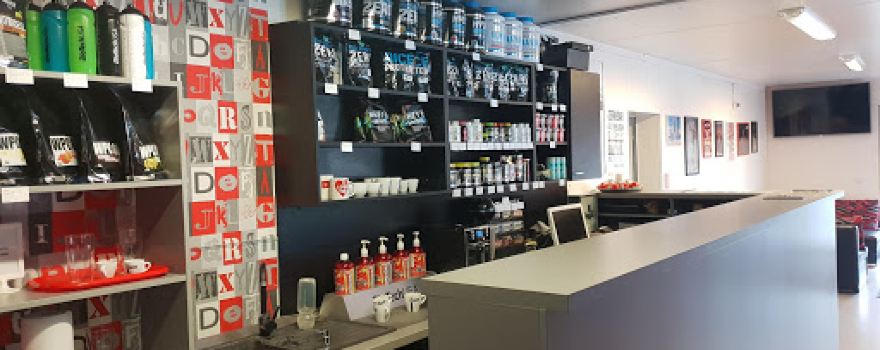 Fitness Center Dusan JADLOVSKY