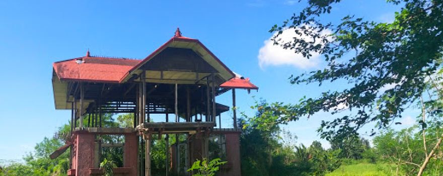 Bahay na Pula