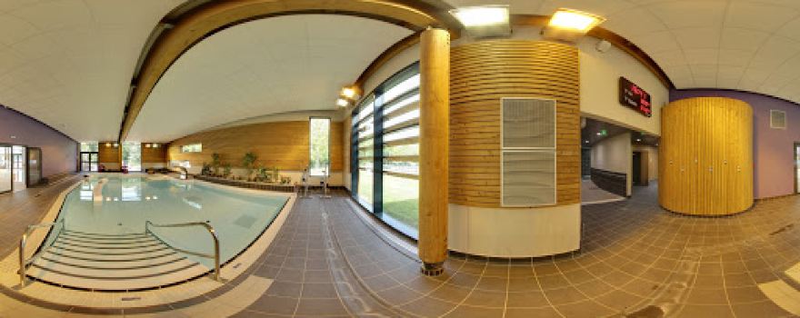 Complexe aquatique le CUBE