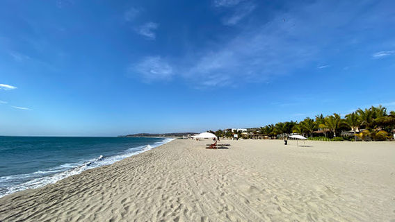 Punta Sal Beach - Peru