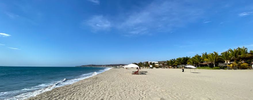 Punta Sal Beach - Peru