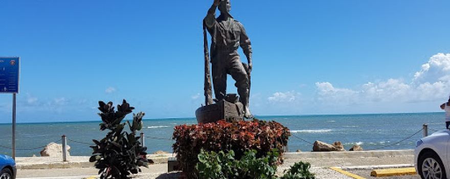 Paseo Costero Del Sur