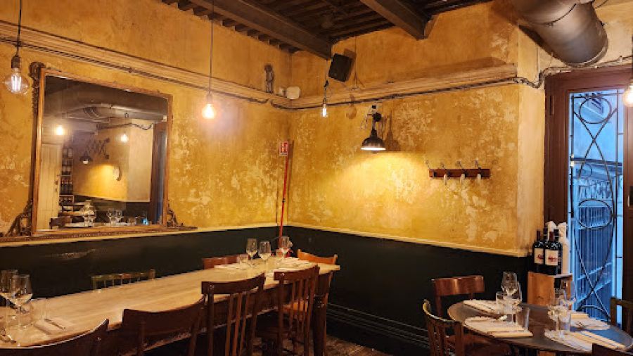 Osteria Delle Coppelle