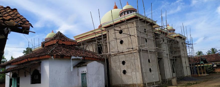 Masjid AT-THOLIBIN Simpang Propau