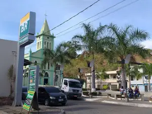 Praça Da Igreja Matriz