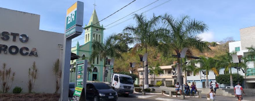 Praça Da Igreja Matriz