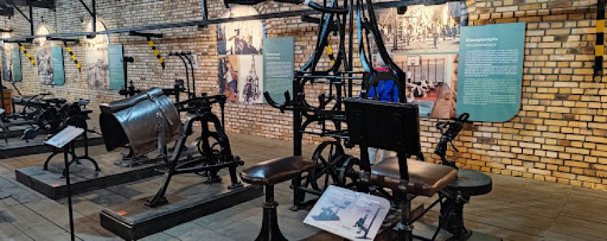 Muzeum Warzelni Soli i Lecznictwa Uzdrowiskowego