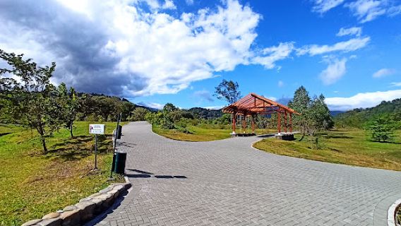 Parque Biblioteca Boquete