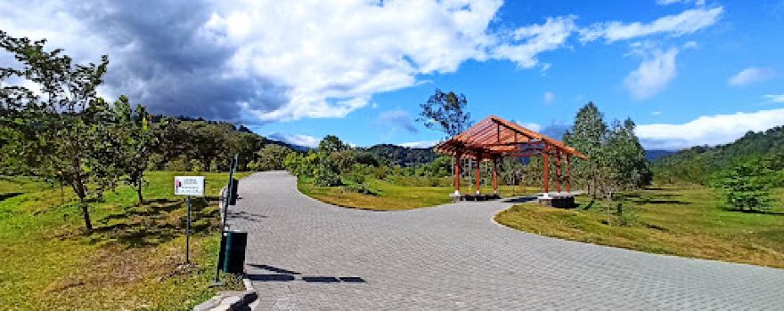 Parque Biblioteca Boquete