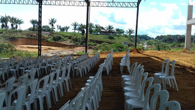 Igreja em Celula da Restauração - ICR