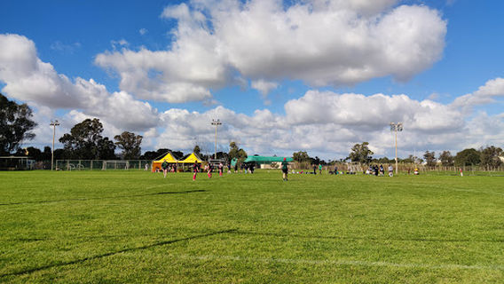 Matthew Micallef St. John Athletics Stadium