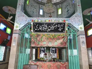 Hazrat Syed Miskeen Shah Shrine
