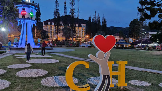 Tanah Rata Coronation Park