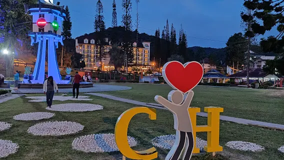 Tanah Rata Coronation Park