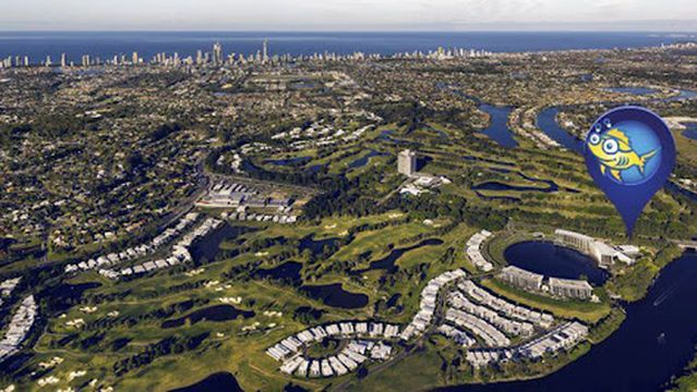 Andrew Baildon's Superfish Swim Schools Benowa