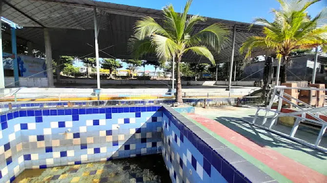 Water Boom Banua Anyar