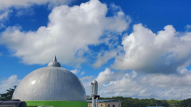 Ahmadiyya Muslim Jama'at Belize(Noor Mosque)