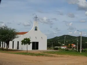 Capela Nossa Senhora do Perpétuo Socorro | Sítio Malhadinha, Jericó- PB
