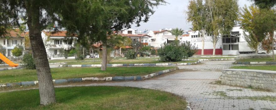 Zübeyde Hanım Parkı