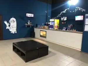 Кинотеатр КВАНТ