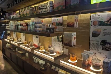 Halda Valley Tea Lounge