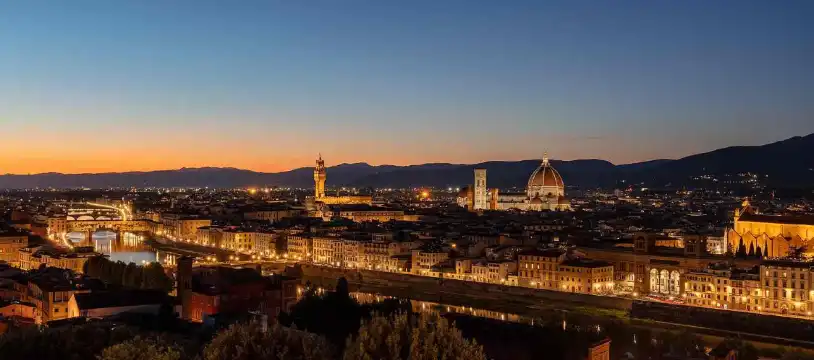 Hotels near Piazzale Michelangelo