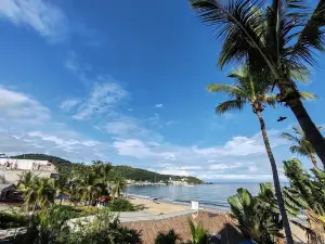 Guayabitos beach