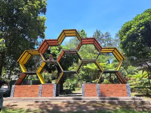 Kaliurang Park Botanical Garden
