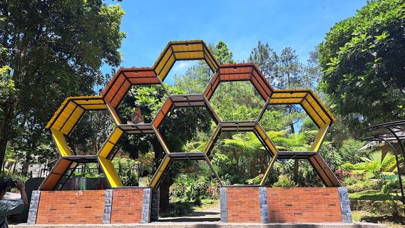 Kaliurang Park Botanical Garden