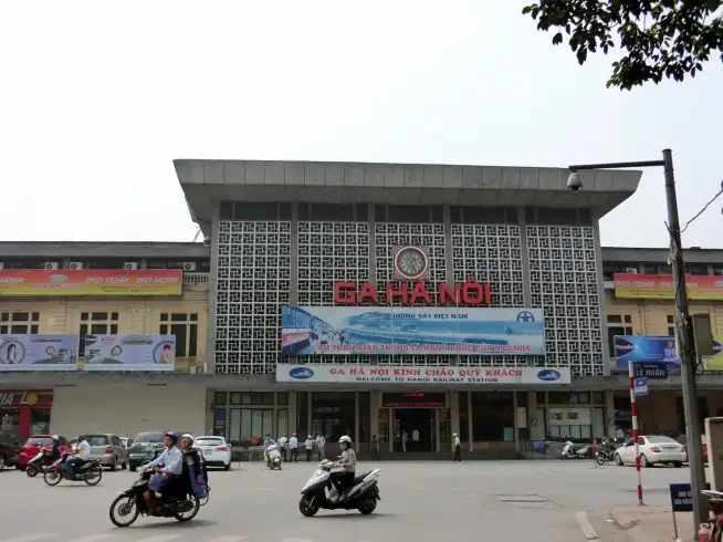 ハノイ駅