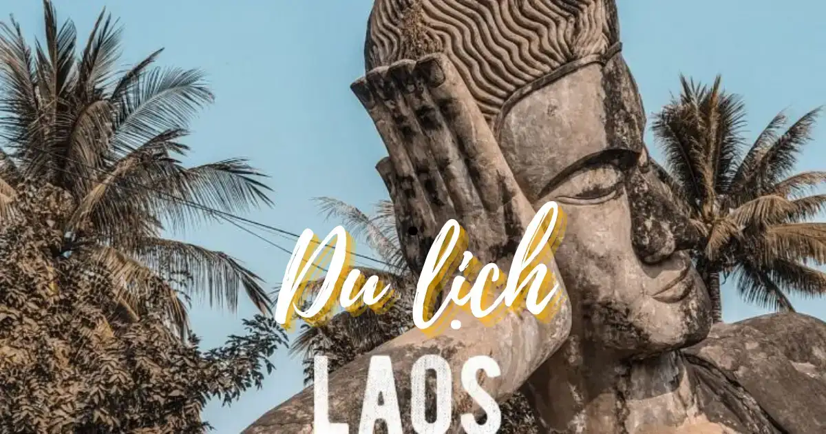 lịch nghỉ tết 2023 du lịch lào