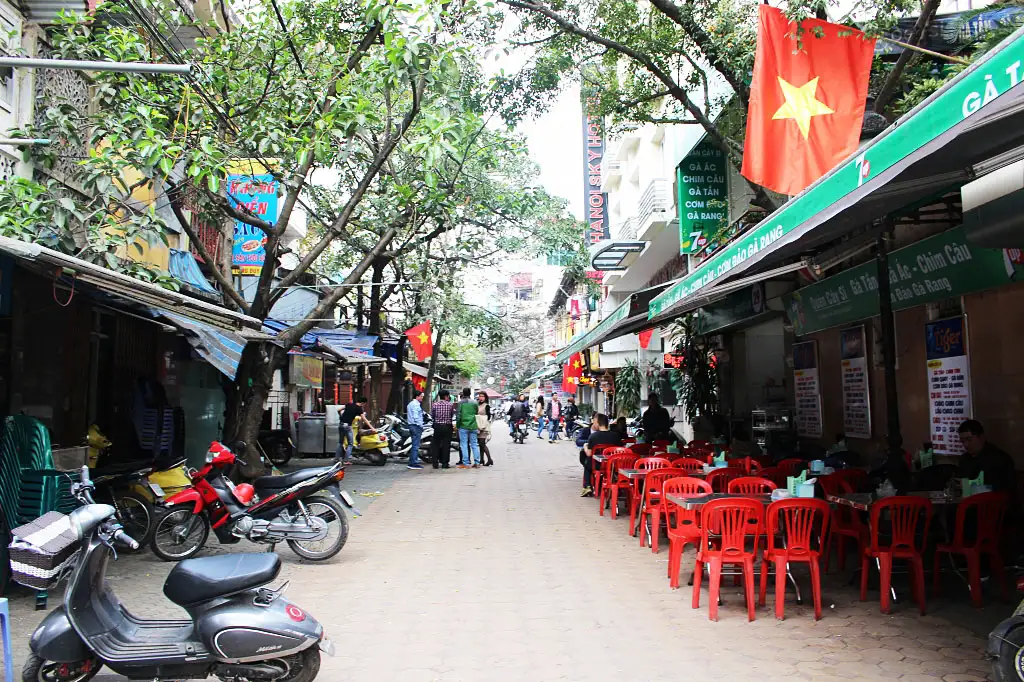 トンズイタン通り