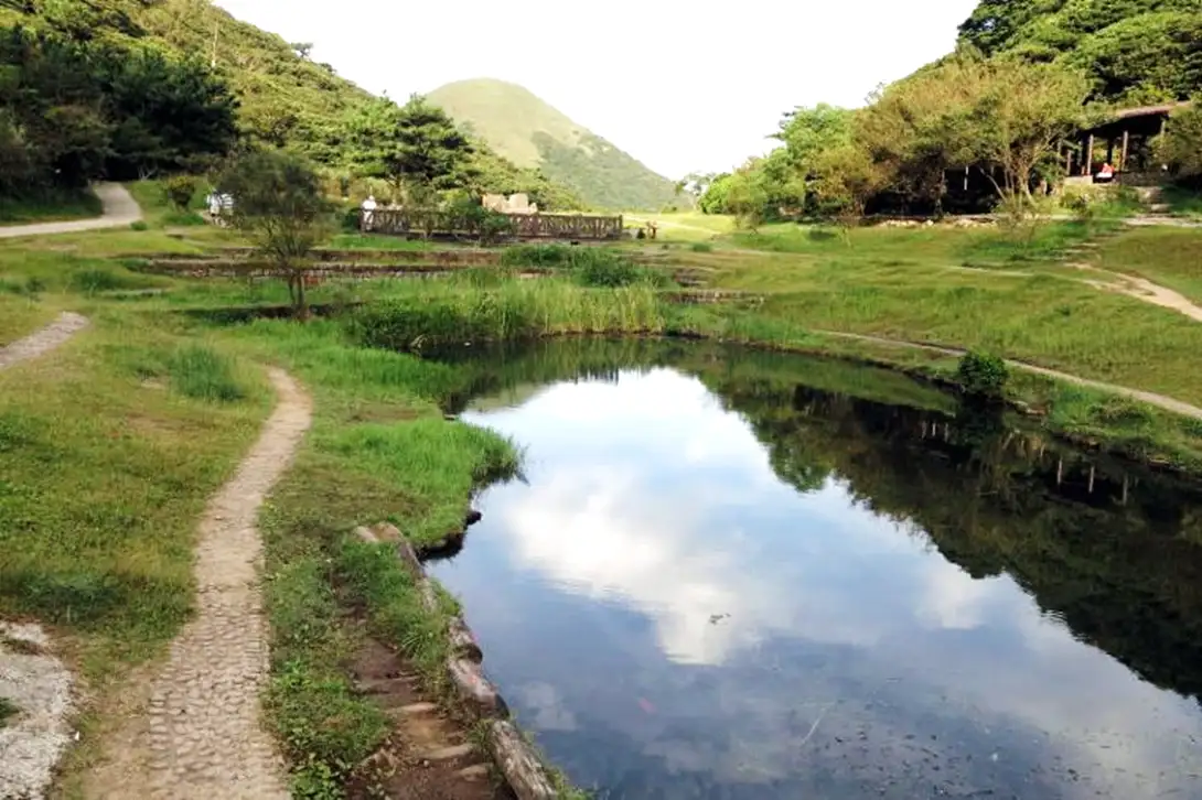 二子坪步道