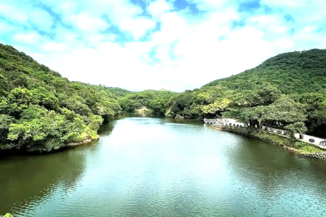 情人湖公園