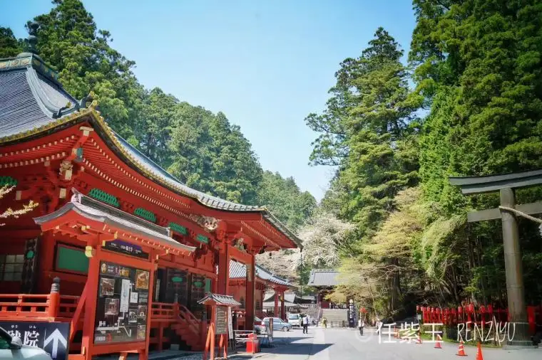 東京近郊景點 — 中禪寺湖