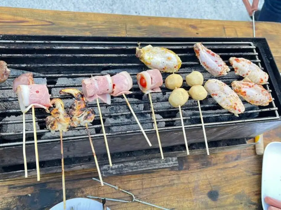 2025燒烤場推介- 汀角灣燒烤農莊