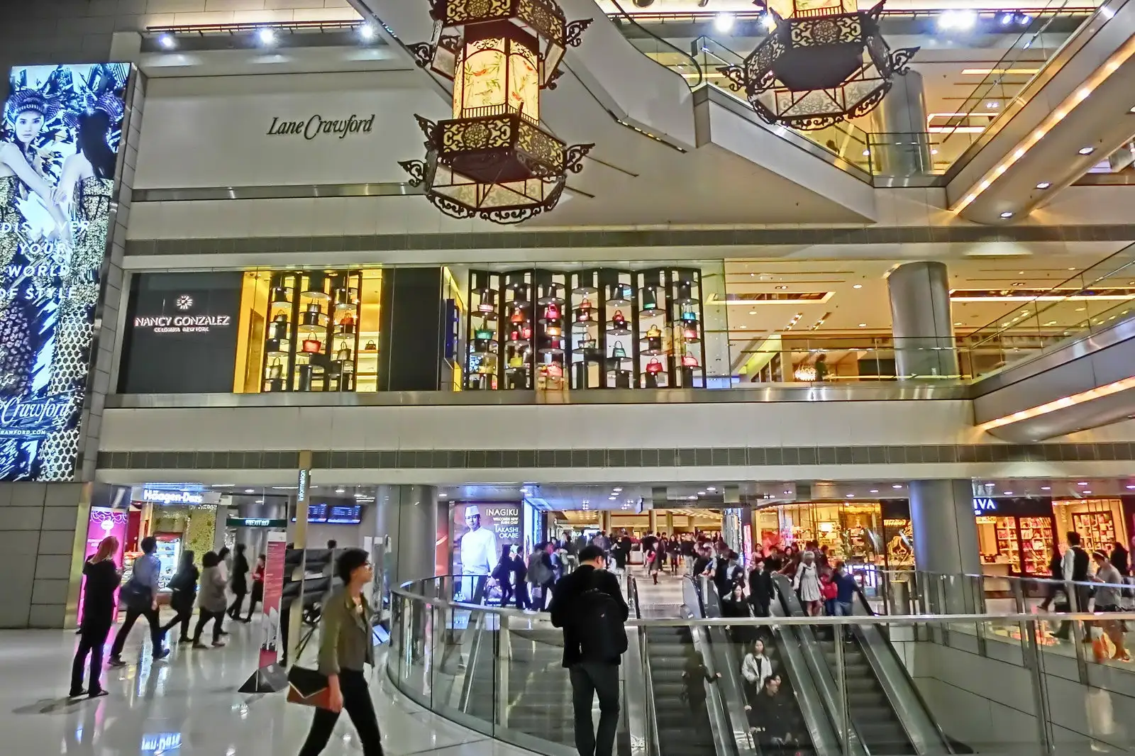 國際金融中心商場 香港銅鑼灣皇悦酒店優惠