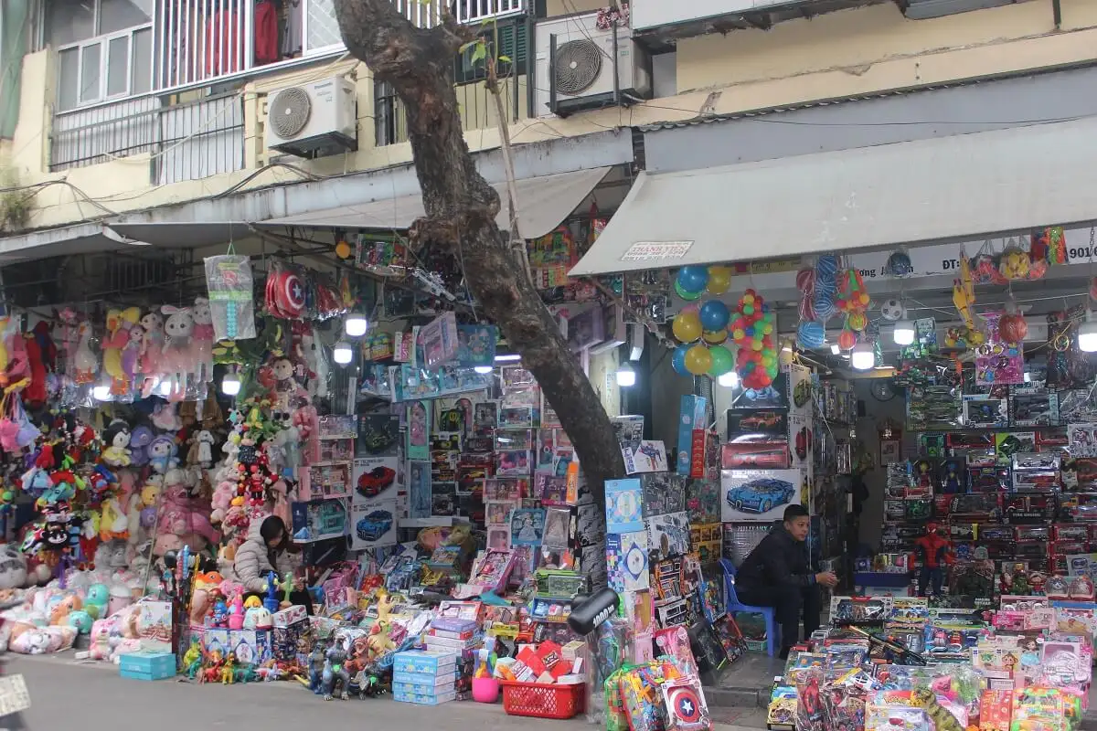 ルオンヴァンカン通り