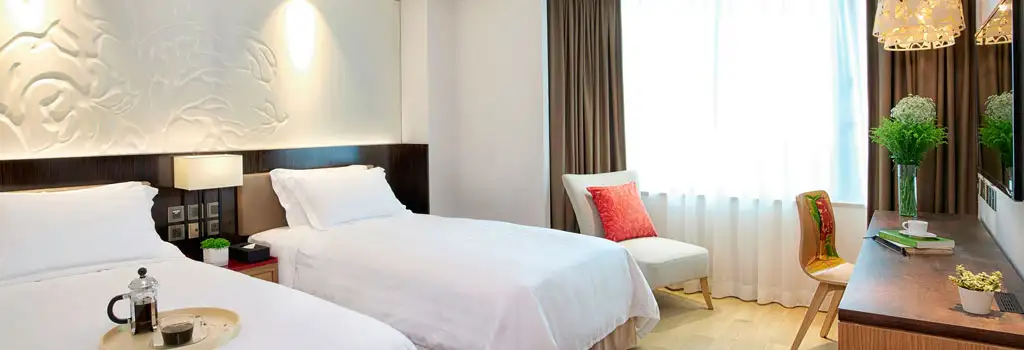 華美高級行政 粵海華美灣際酒店優惠