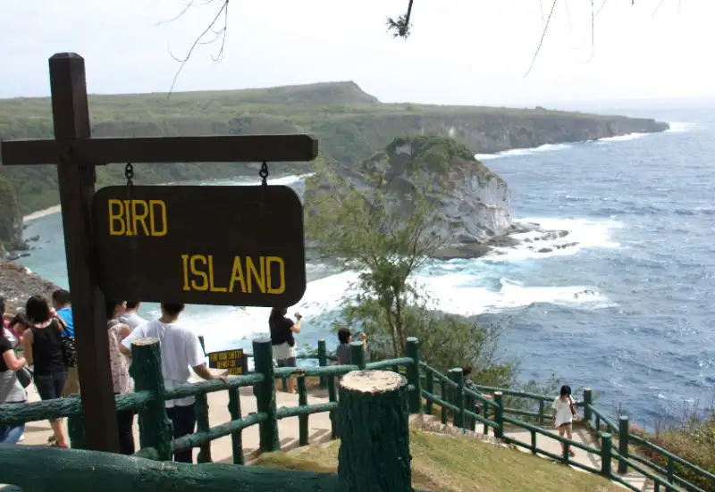 ザ・バードアイランド