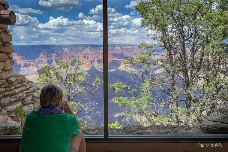 グランドキャニオン国立公園