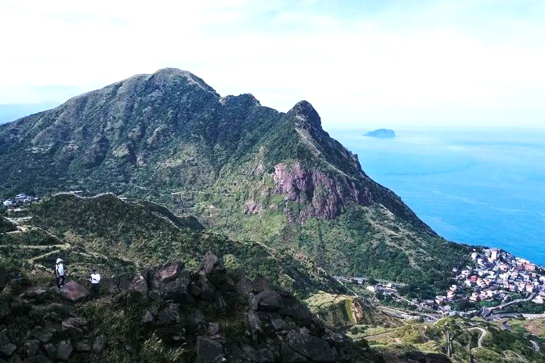 基隆山