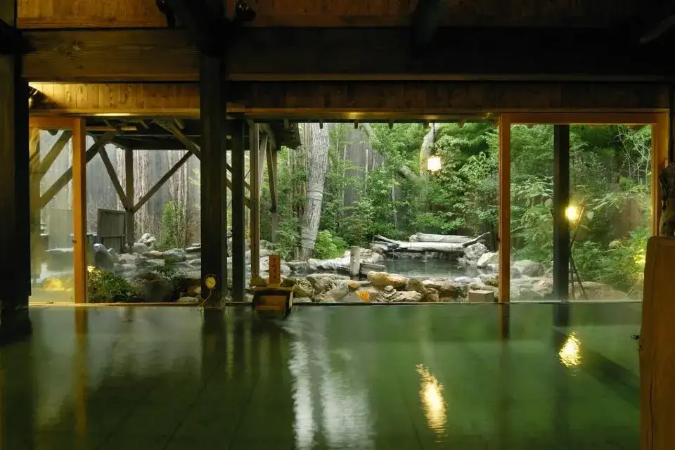 日本溫泉酒店推介—箱根季之湯雪月花溫泉旅館
