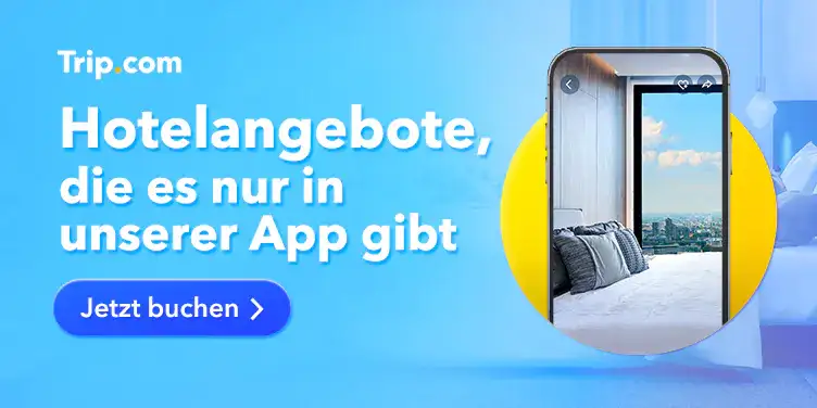 Hotelangebote, die es nur in unserer App gibt