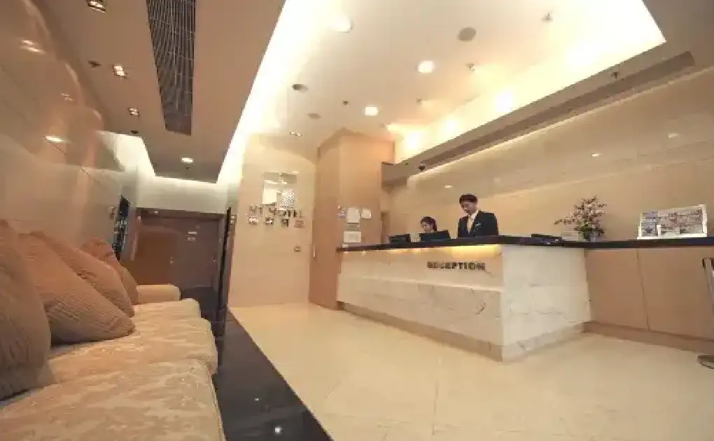 酒店大堂 香港逸豪酒店優惠