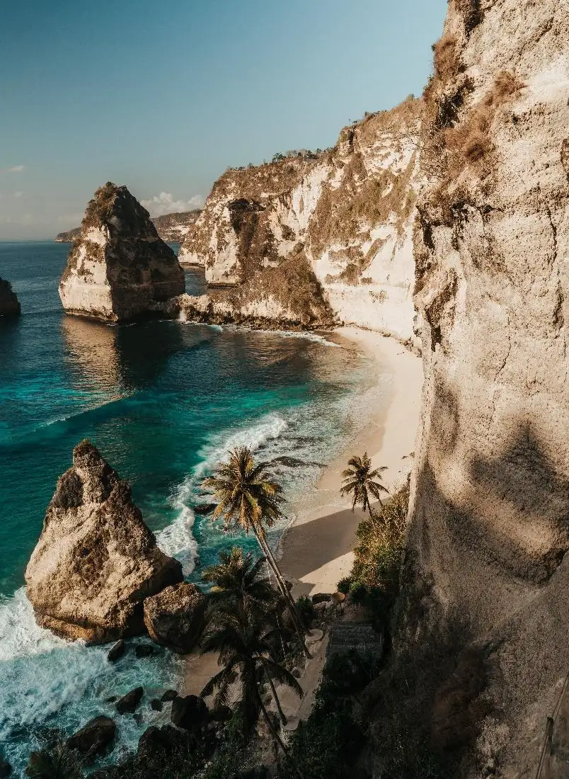 Nusa Penida, Bali, Indonesia